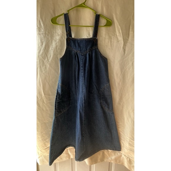 Dresses & Skirts - Denim Midi Dress